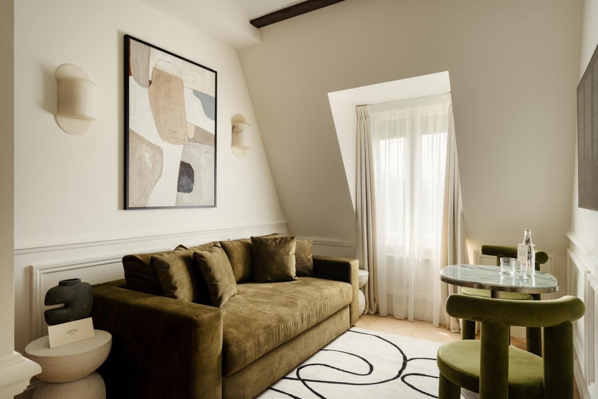 Appartement Leon Paris