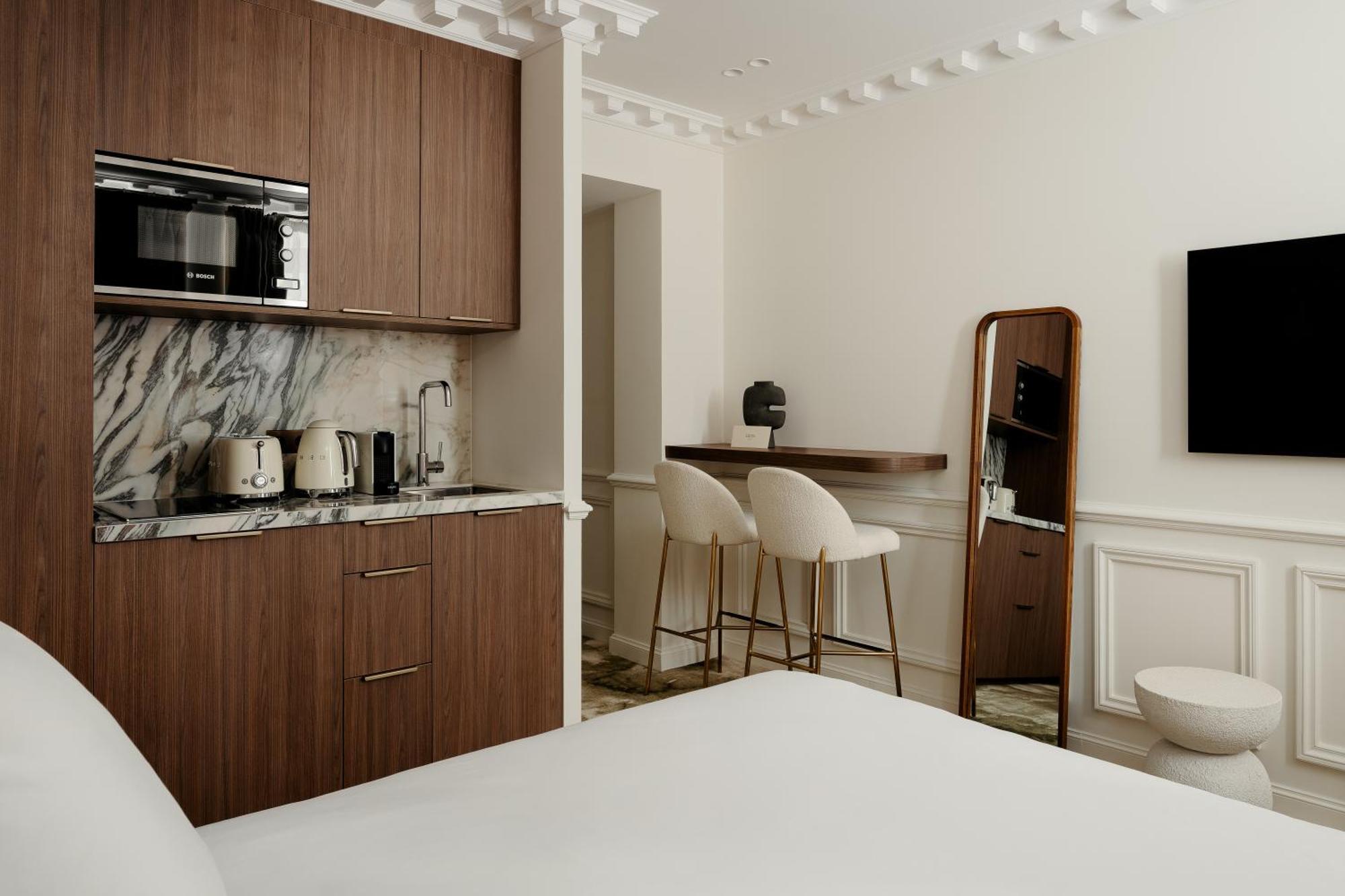 Appartement Leon