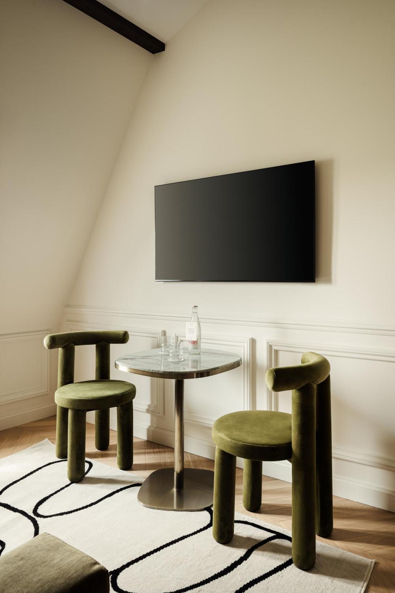 Leon Appartement Paris